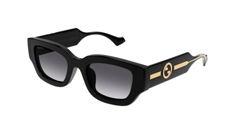 GUCCI - GUCCI GG1558SK 001 51 22 Kadın Güneş Gözlüğü