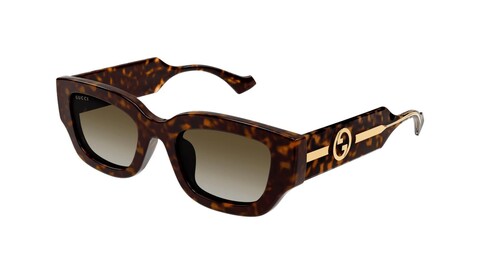 GUCCI - GUCCI GG1558SK 002 51 22 Kadın Güneş Gözlüğü