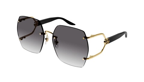 GUCCI - GUCCI GG1562S 001 62 17 Kadın Güneş Gözlüğü