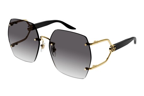 GUCCI - GG1562S 001 62 17