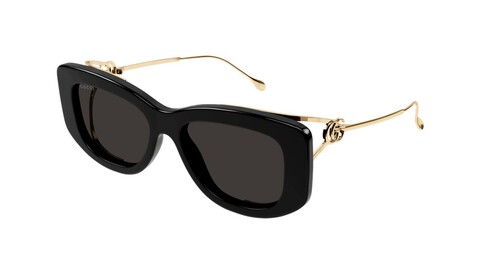 GUCCI - GUCCI GG1566S 001 55 17 Kadın Güneş Gözlüğü