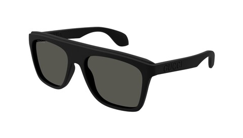 GUCCI - GUCCI GG1570S 001 57 18 Unısex Güneş Gözlüğü