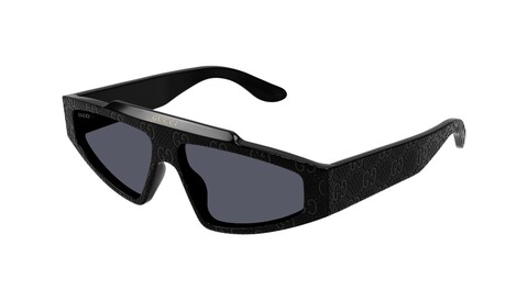 GUCCI - GUCCI GG1591S 001 58 13 Unısex Güneş Gözlüğü