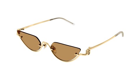 GUCCI - GUCCI GG1603S 002 53 21 Kadın Güneş Gözlüğü