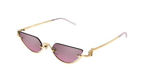 GUCCI - GUCCI GG1603S 003 53 21 Kadın Güneş Gözlüğü