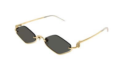 GUCCI GG1604S 001 53 22 Unısex Güneş Gözlüğü