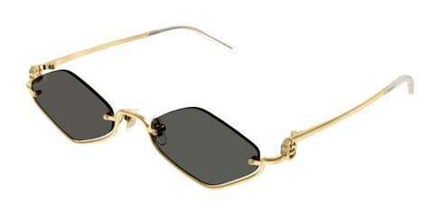 GUCCI - GG1604S 001 53 22 GUCCI - GG1604S 001 53 22