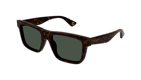 GUCCI - GUCCI GG1618S 002 56 18 Unısex Güneş Gözlüğü