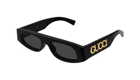 GUCCI - GUCCI GG1771S 001 51 16 Unısex Güneş Gözlüğü