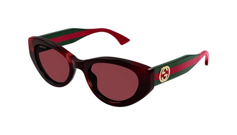 GUCCI - GUCCI GG1862S 003 52 21 Kadın Güneş Gözlüğü