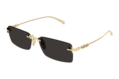 GUCCI - GUCCI GG1941S 001 56 16 Unısex Güneş Gözlüğü