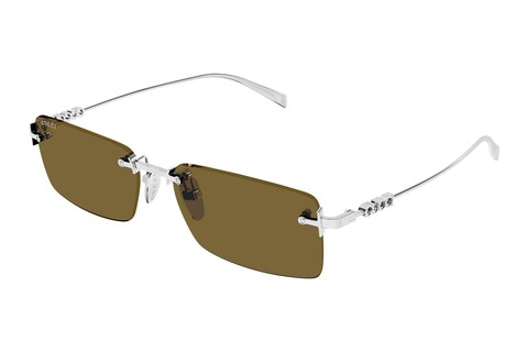GUCCI - GUCCI GG1941S 002 56 16 Unısex Güneş Gözlüğü