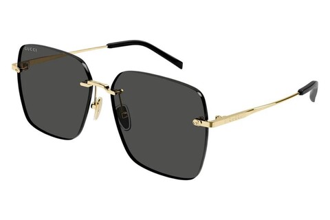 GUCCI GG1955SA 001 60 15 Kadın Güneş Gözlüğü - Thumbnail