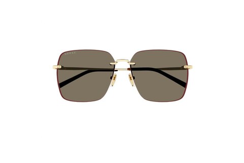 GUCCI - GUCCI GG1955SA 002 60 15 Kadın Güneş Gözlüğü (1)