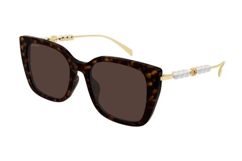 GUCCI GG1971SA 003 55 19 Kadın Güneş Gözlüğü - Thumbnail