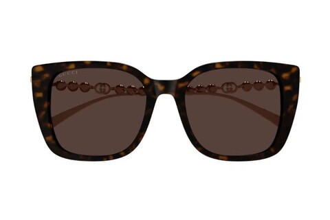 GUCCI GG1971SA 003 55 19 Kadın Güneş Gözlüğü - Thumbnail