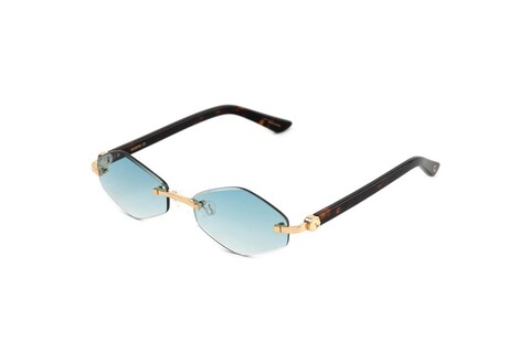 GUSTO - GUSTO GT 2428 C2 55-17-140 Kadın Güneş Gözlüğü GUSTO - GUSTO GT 2428 C2 55-17-140 Kadın Güneş Gözlüğü