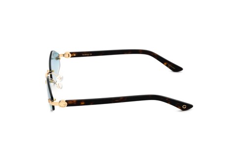 GUSTO GT 2428 C2 55-17-140 Kadın Güneş Gözlüğü - Thumbnail