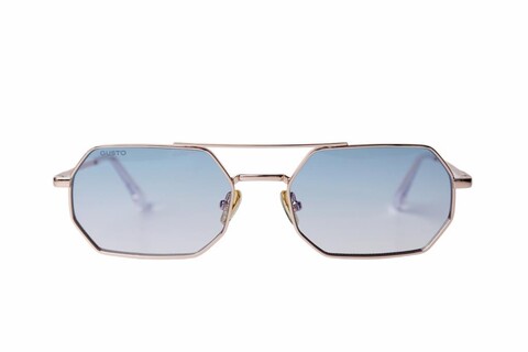 GUSTO - GUSTO GT 2507 C5 55-18-140 Kadın Güneş Gözlüğü