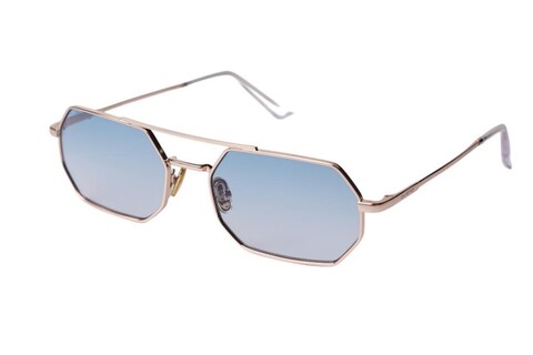 GUSTO - GUSTO GT 2507 C5 55-18-140 Kadın Güneş Gözlüğü (1)