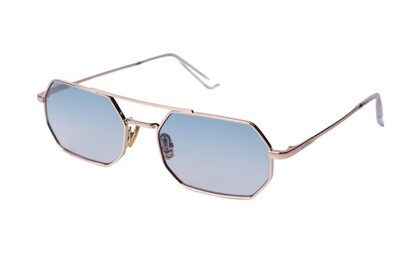 GUSTO GT 2507 C5 55-18-140 Kadın Güneş Gözlüğü - 2