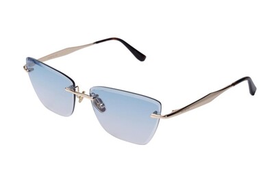 GUSTO GT 2508 C3 59-15-140 Kadın Güneş Gözlüğü - 2