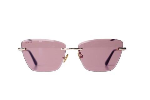 GUSTO - GUSTO GT 2508 C4 59-15-140 Kadın Güneş Gözlüğü