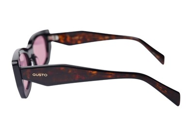 GUSTO GT 2519 C4 53-19-140 Kadın Güneş Gözlüğü - 3