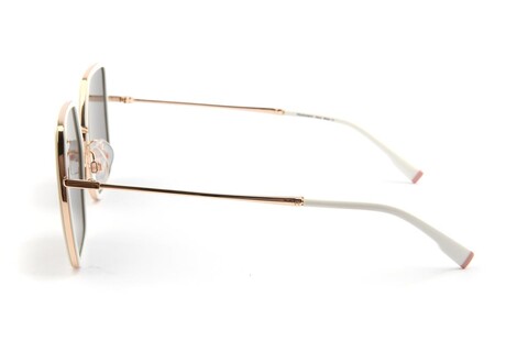 HICKMANN HI3171 D01 56,5-17,5-142 Kadın Güneş Gözlüğü - Thumbnail