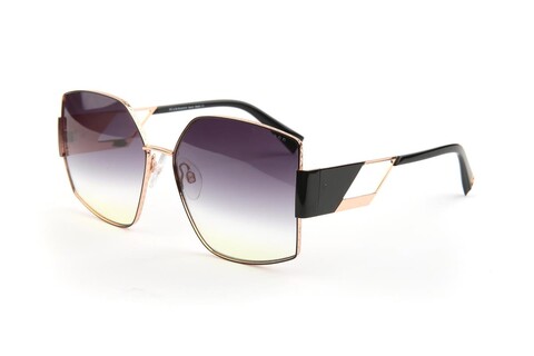 HICKMANN - HICKMANN HI3188 09A 57-15-142 Kadın Güneş Gözlüğü