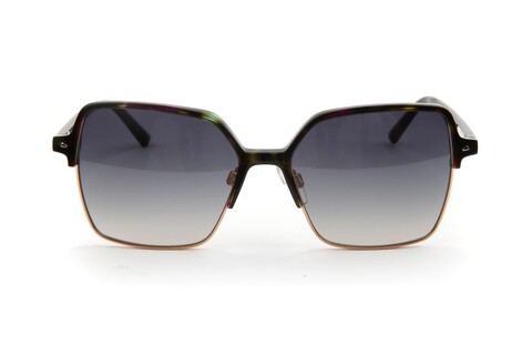 HICKMANN - HICKMANN HI9168 G22 55,5-16,5-142 Kadın Güneş Gözlüğü (1)