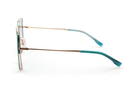 HICKMANN HI3171 H01 56,5-17,5-142 Kadın Güneş Gözlüğü - Thumbnail