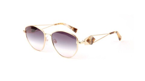 HICKMANN - HICKMANN HI3187 05A 54-17-142 Kadın Güneş Gözlüğü