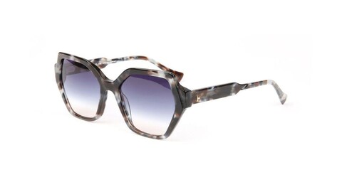 HICKMANN - HICKMANN HI9223 G21 53-17-142 Kadın Güneş Gözlüğü