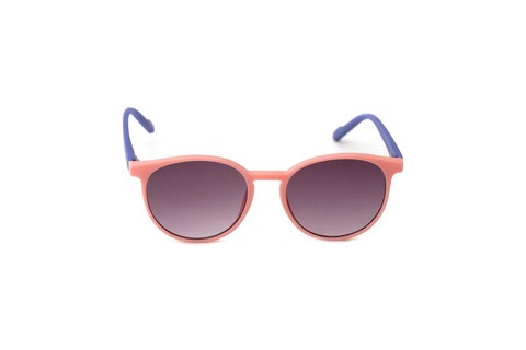 HOLLYWOOD STAR - HOLLYWOOD STAR HS 36105 COL.D488 47-16-140 Çocuk Güneş Gözlüğü (1)