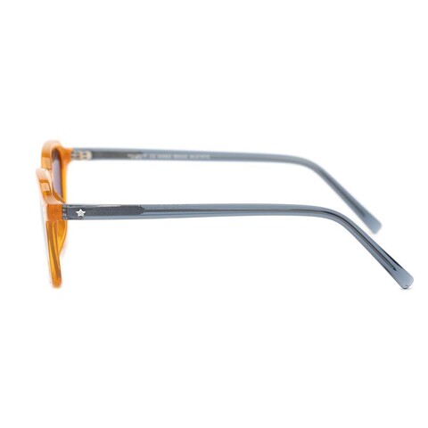 HOLLYWOOD STAR - Hollywood Star HS A6 C03 49 Unısex Güneş Gözlüğü (1)