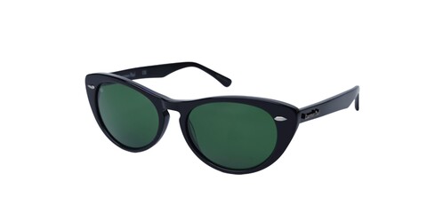 LAURENCE PAUL - LAURENCE PAUL LP2555 C1 54-18-140 Kadın Güneş Gözlüğü