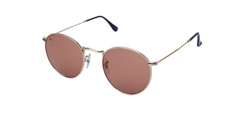 LAURENCE PAUL - LAURENCE PAUL LP2564 C2 50-21-145 Unısex Güneş Gözlüğü