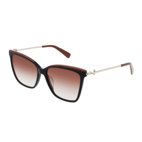 LONGCHAMP - LONGCHAMP LO 683S 001 56 15 140 Kadın Güneş Gözlüğü
