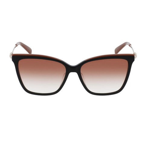 LONGCHAMP - LONGCHAMP LO 683S 001 56 15 140 Kadın Güneş Gözlüğü (1)