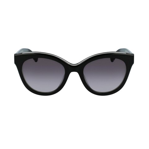 LONGCHAMP - LONGCHAMP LO 698S 001 Kadın Güneş Gözlüğü (1)