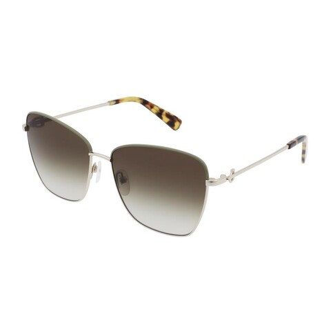 LONGCHAMP - LONGCHAMP LO 153S 712 59 15 140 Kadın Güneş Gözlüğü