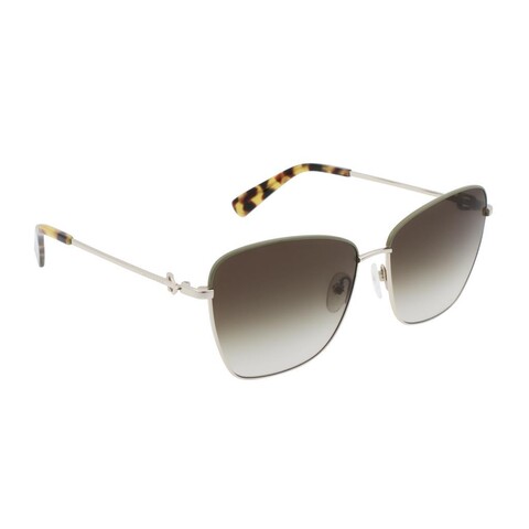 LONGCHAMP LO 153S 712 59 15 140 Kadın Güneş Gözlüğü - Thumbnail