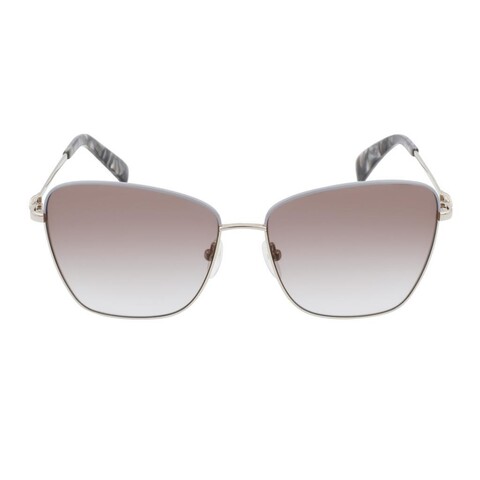 LONGCHAMP - LONGCHAMP LO 153S 734 59 15 140 Kadın Güneş Gözlüğü (1)