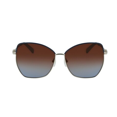 LONGCHAMP - LONGCHAMP LO 156SL 720 Kadın Güneş Gözlüğü (1)