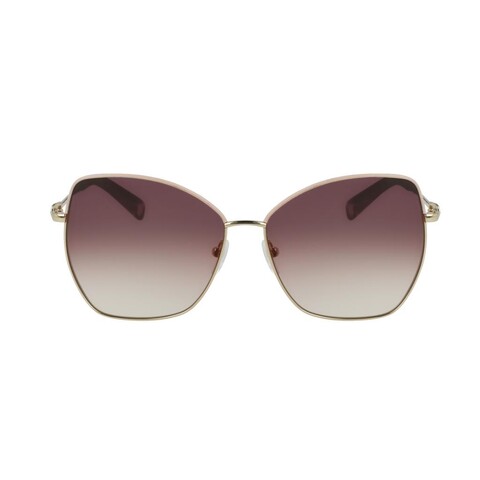 LONGCHAMP - LONGCHAMP LO 156SL 774 Kadın Güneş Gözlüğü (1)