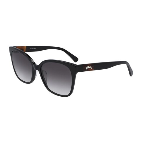 LONGCHAMP - LONGCHAMP LO 657S 001 55 17 140 Kadın Güneş Gözlüğü