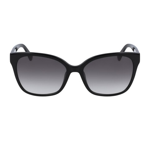 LONGCHAMP - LONGCHAMP LO 657S 001 55 17 140 Kadın Güneş Gözlüğü (1)