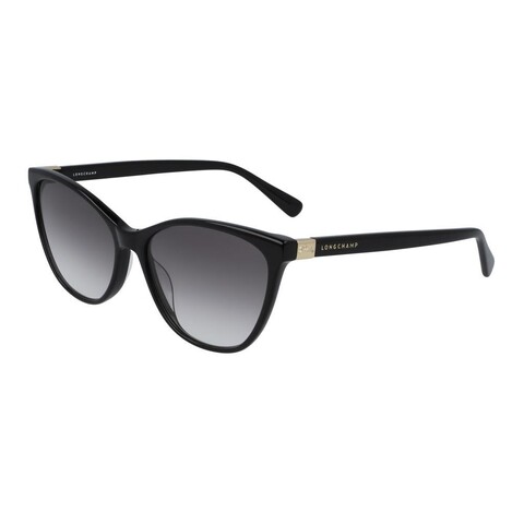 LONGCHAMP - LONGCHAMP LO 659S 001 Kadın Güneş Gözlüğü