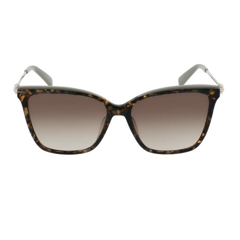 LONGCHAMP - LONGCHAMP LO 683S 341 56 15 140 Kadın Güneş Gözlüğü (1)